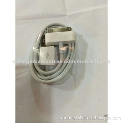 Replacement cable and charger for iPhone, nice service